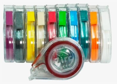 Cinta Codificadora - Watercolor Paint, HD Png Download, Free Download