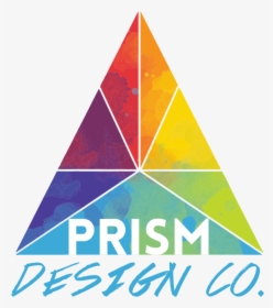 Prism Logo - Triangle, HD Png Download, Free Download