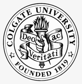 Colgate University Logo Vector, HD Png Download, Free Download