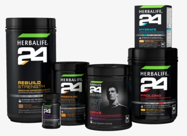Herbalife 24 Products Png, Transparent Png, Free Download