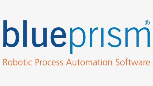 Bits In Glass And Blue Prism - Robotic Process Automation Blue Prism, HD Png Download, Free Download