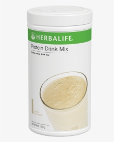 Protein Drink Mix - Herbalife, HD Png Download, Free Download