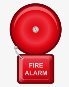 Fire Alarm System - Fire Alarm Png, Transparent Png, Free Download