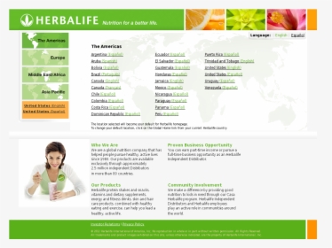 Herbalife Internacional, HD Png Download, Free Download