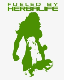 Fueled By Herbalife, HD Png Download, Free Download