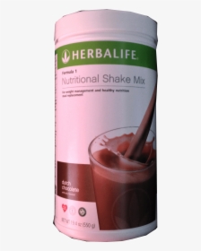 Protein Shake Herbalife Strawberry Protein Shake Herbalife - Herbalife, HD Png Download, Free Download