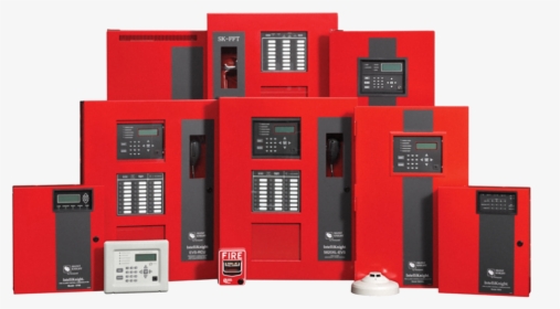 Fire Alarm System Honeywell, HD Png Download, Free Download