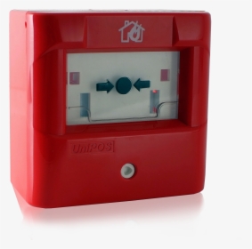 Fire Alarm Call Point, HD Png Download, Free Download