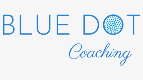 Blue Dot Coaching - Circle, HD Png Download, Free Download