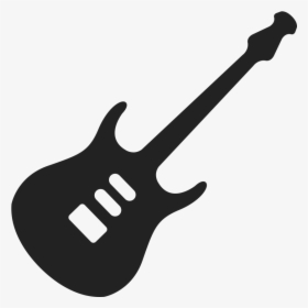 Transparent Guitar Icon Png - Transparent Background Guitar Icon, Png Download, Free Download