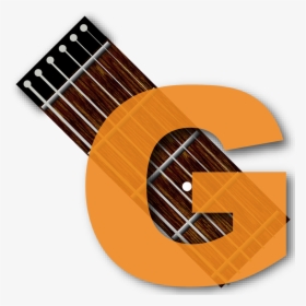 Icon Guitar Transparent - Guitar, HD Png Download, Free Download