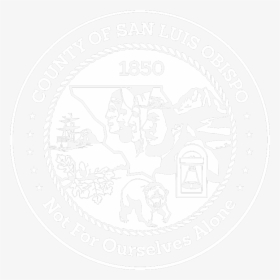 San Luis Obispo County Government, HD Png Download, Free Download