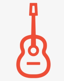 Lms Icon Guitar 03 - Circle, HD Png Download, Free Download