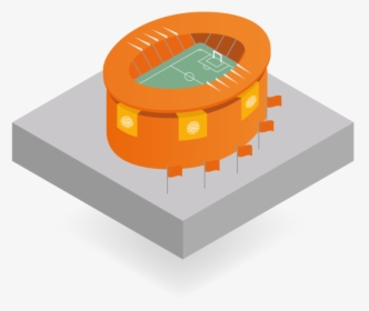 Football Stadium Platform, HD Png Download, Free Download