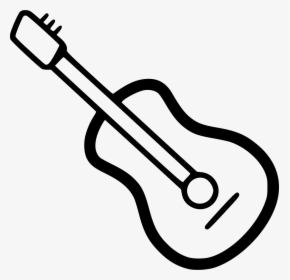 Guitar Drawing Png - Guitar Images Download For Drawing, Transparent Png, Free Download