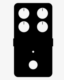 Clipart Guitar Pedal, HD Png Download, Free Download