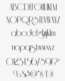 Transparent Calligraphy Designs Png - Font Ideas, Png Download, Free Download