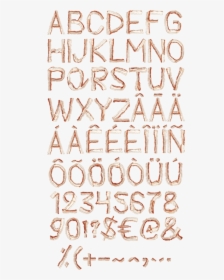 Transparent Bacon Png - Calligraphy, Png Download, Free Download