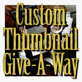Coffeeshoplaptopgiveaway - Poster, HD Png Download, Free Download