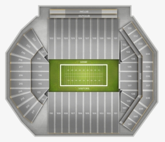 Beaver Stadium Seating, HD Png Download - kindpng