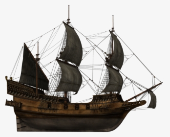 Free To Use Pirate Ship, HD Png Download, Free Download