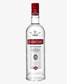 Sobieski Vodka Png, Transparent Png, Free Download