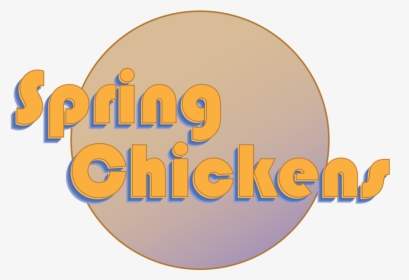 Spring Chickens Vlog Title - Color Wheel Chart, HD Png Download, Free Download