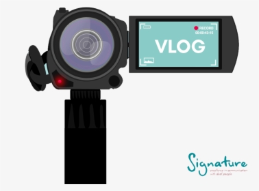 Vlog Png, Transparent Png, Free Download