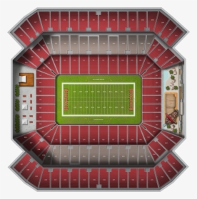 Raymond James Stadium New Seats, HD Png Download, Free Download