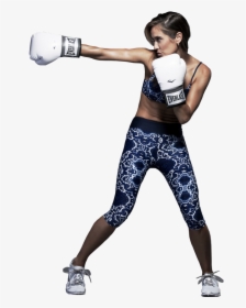 Mujeres Png , Png Download - People Boxing Png, Transparent Png, Free Download
