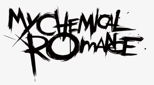 My Chemical Romance Png Hd Quality - My Chemical Romance Logo Transparent, Png Download, Free Download