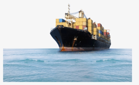 We Provide Fcl/ Lcl Sea Freight Services From India - Cargo Ship Png, Transparent Png, Free Download