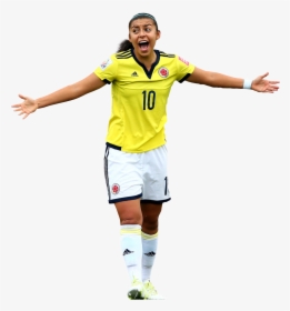 Yoreli Rincon render - Woman Football Player Png, Transparent Png, Free Download