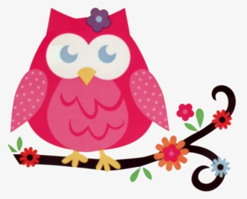 Party Owl Png - Cute Owl Background Transparent, Png Download, Free Download