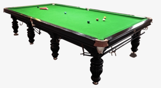 Billiard Table - Cue Sports, HD Png Download, Free Download
