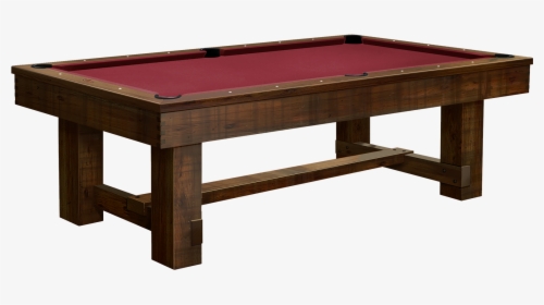 Olhausen Breckenridge Pool Tables & Accessories In - Industrial Pool Table With Green Felt, HD Png Download, Free Download
