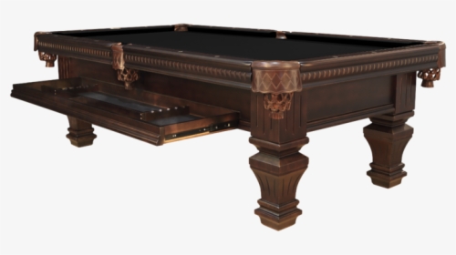 David C-opt - Billiard Table, HD Png Download, Free Download