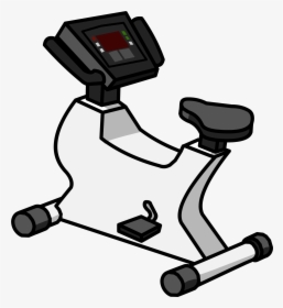 Cycle Clipart Cycling Exercise - Club Penguin Bike, HD Png Download, Free Download