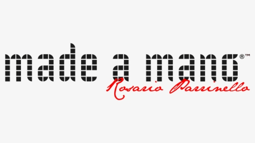 Made A Mano - Made A Mano Logo, HD Png Download, Free Download