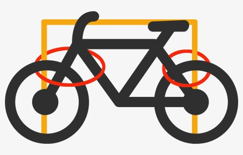 Imperial College Bike User Group - Bike Lock Clip Art, HD Png Download, Free Download