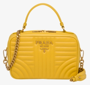 Sunny Yellow - Handbag, HD Png Download, Free Download