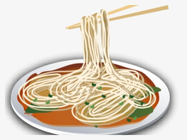 Transparent Noodles Clipart - Stir Fry Noodle Icon, HD Png Download, Free Download