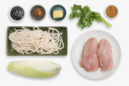 Udon Noodle Png - Spaghetti, Transparent Png, Free Download