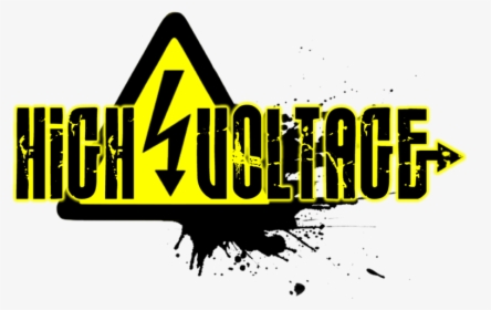 High Voltage Png - High Voltage Logo Png, Transparent Png, Free Download