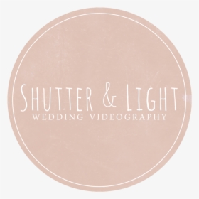Shutter & Light Logo - Circle, HD Png Download, Free Download