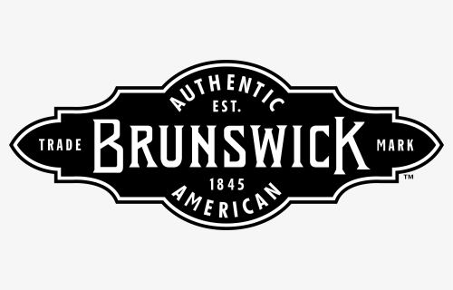 Brunswick Pool Tables Logo, HD Png Download, Free Download
