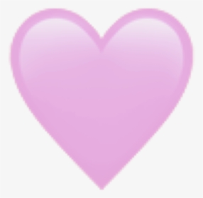 #heart #aesthetic #pastel #kawaii #emoji #heartemoji - Heart, HD Png Download, Free Download