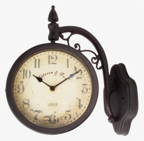 Vintage Junghans Mantel Clock, HD Png Download - kindpng