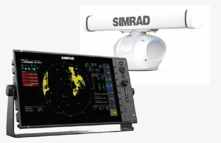 Simrad Radar, HD Png Download, Free Download