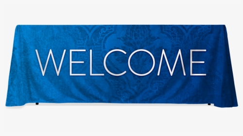 Welcome Blue Png Transparency, Transparent Png, Free Download